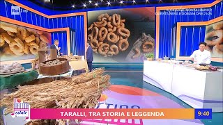 Taralli mania - Unomattina Estate - 04/09/2023