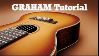 Learn to Play 'Love Like Kids' on Guitar | GRAHAM Acoustic Tutorial for Wish-Wednesday!