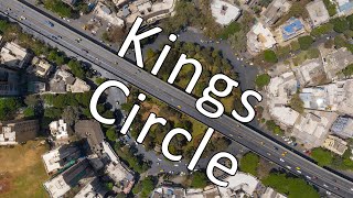 Kings Circle Matunga Drone Video