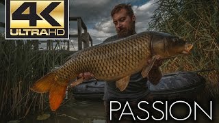 4k - Carp Fishing - Passion - Nomad By Fate