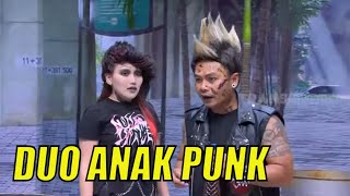 Wendi \u0026 Ayu, Duo Anak Punk Lucu | BTS (25/02/23) Part 1