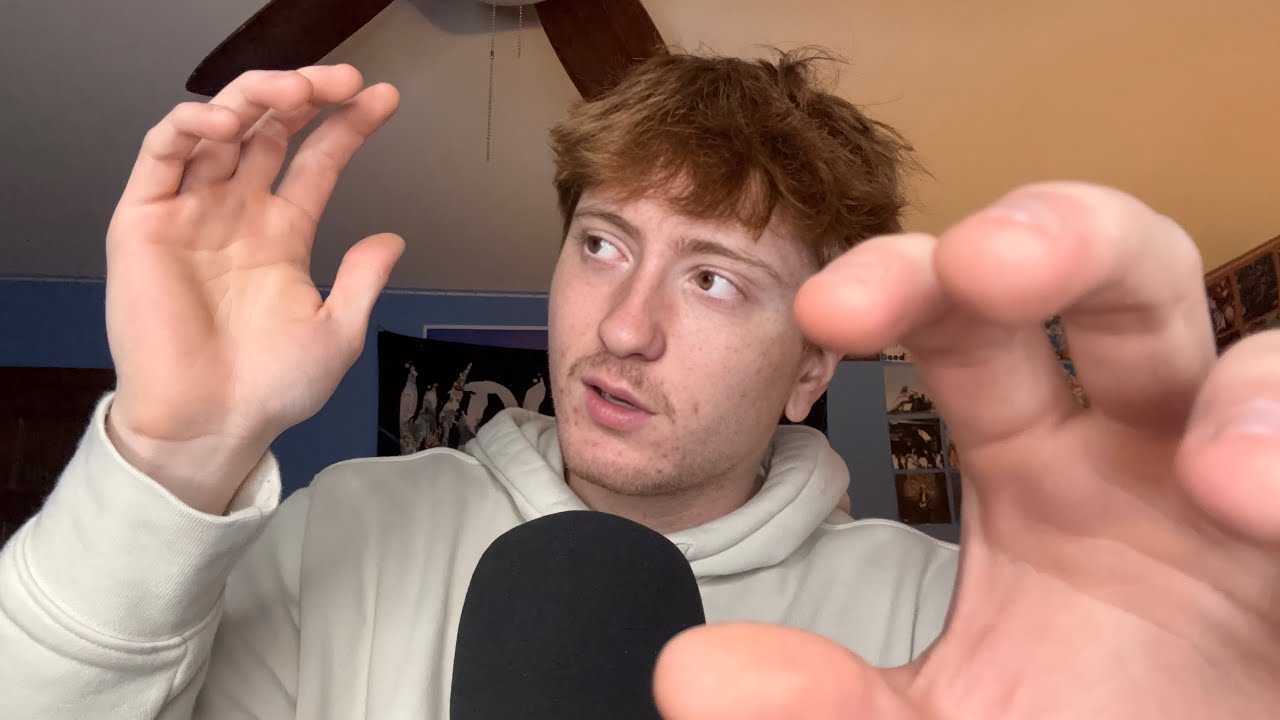 The Ultimate Unpredictable Asmr Video Youtube