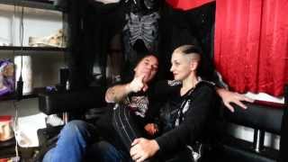 Ralph Santolla(Death,Deicide,Iced Earth,Obituary)Guitar Players To Master Of Persia