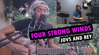 Four Strong winds by Neil Young collaboration with Jovs Barrameda