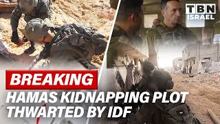 BREAKING: IDF Executes DARING Mission, Hamas FAILS Kidnapping, ICC Ruling Deemed NULL | TBN Israel