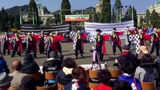 NNP  第15回YOSAKOI九州中国祭りin佐賀ん有田