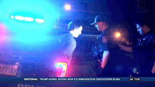 Man arrested after reports of breaking into woman's apartment in Eugene