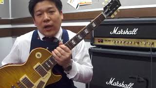 Gibson TH 58 HvyAged M2M【島村楽器イオンモール利府店】