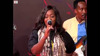 QUEEN OF MUGITHI SARAFINA SALIM AND HER BAND HOSTED BY JEFF KURIA \u0026 KARUIMBO MUKURINU AT INOORO TV