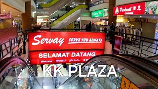 Kota Kinabalu Plaza (KK PLAZA) Sabah Malaysia🌼Nice little shopping mall to look for gadgets😄