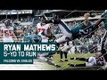 Ryan Mathews Runs in His 2nd TD of the Game! | Falcons vs. Eagles | NFL