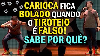 MODO de VIVER do CARIOCA - Stand up - Kwesny