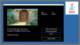 Adjusting Image Size to the Screen - Java Extra 29