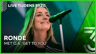 RONDÉ live tijdens 3FM Serious Request | The Lifeline | NPO 3FM