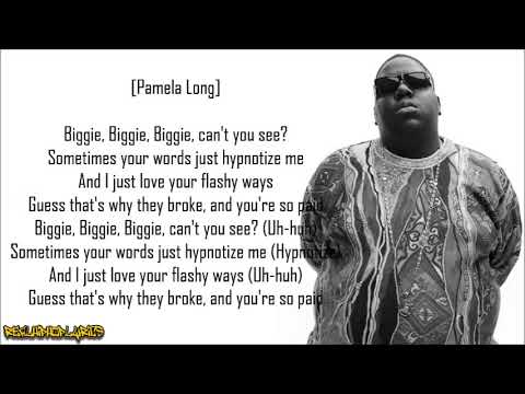 biggie smalls hypnotize biggie smalls hypnotize