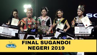 #kAAMATAN [FULL] FINAL SUGANDOI NEGERI 2019