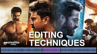 Split Edit J cut and L cut — Essential Film & Video Editing Techniques Explained