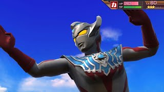 ULTRAMAN【ウルトラ怪獣バトルブリーダーズ】ウルバト(mom)o(％)○ジュワッ☆(素材クエスト・カプセル5種力・エキスパート・スタミナブースト×5)