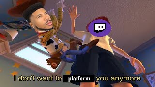 The Reason LowTierGod Got His 6th Twitch Ban | The Stream Before The Ban | LowTierGod Restream