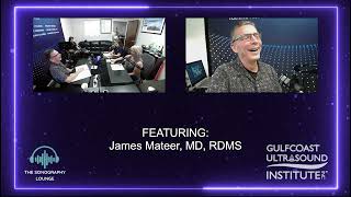 EP46. The Pioneer of POCUS - Dr  James Mateer  - Faculty Spotlight