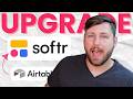 Softr Just Replaced Airtable? Full Stack No Code Databases Are Here!