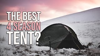 Terra Nova Southern Cross 2  | 3+ Years with Our 4 Season 2 Person Mountain Tent