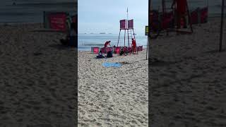 Meer Strand in Polen Baltyk.#meerblick #strand #plaza #bałtyk #poland #lato #holiday