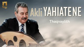 Akli Yahiatene - Thaqvaylith