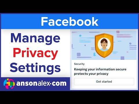 Facebook Privacy Settings Tutorial 2017 Facebook Privacy Settings Tutorial 2017