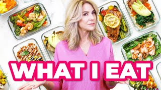 Foods I Eat EVERY DAY As a Nutrition Expert 🌿🍎🥦