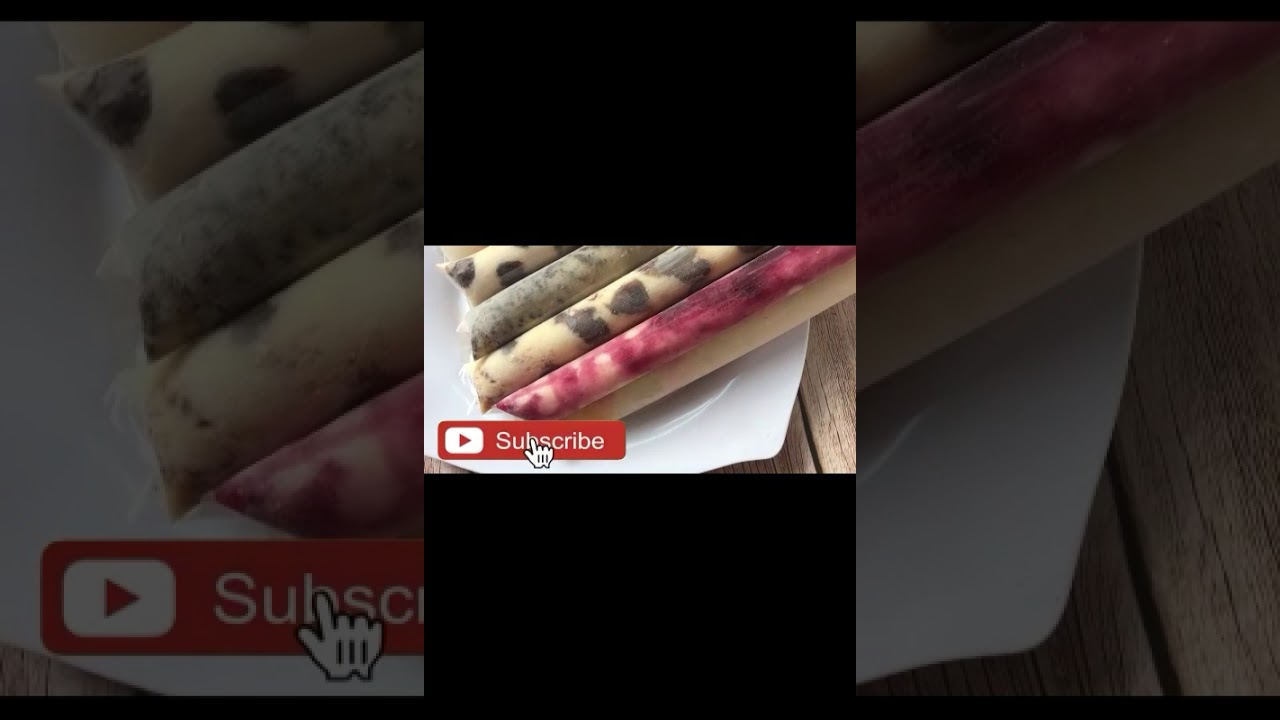 Aiskrim Malaysia Viral Youtube