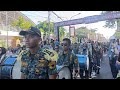 Marchingband Taruna PIP Makassar di Multilateral Naval Exercise Komodo (MNEK) di Makassar