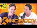 KINOBODY Brings GAINZ To The Wolf's Den!!! - With Greg O'Gallagher