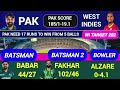 pakistan vs west indies 2nd t20 full highlights today pakistan vs west indies match highlights