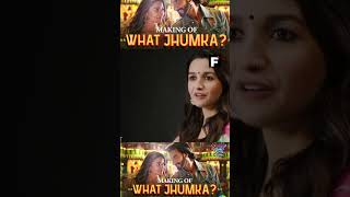 What Jhumka? -BTS Making | Rocky Aur Rani Kii Prem Kahaani | Ranveer, Alia, Pritam, #Filmositara