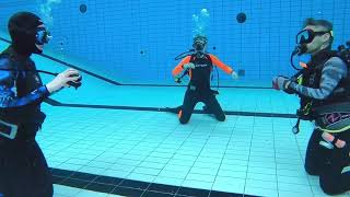 First Lesson Discover Scuba Diving 2023