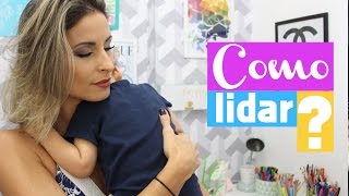 Separação - Como lidar sendo MÃE e SOLTEIRA?