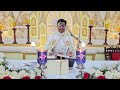 sunday holy mass november 03 5.30 am i malayalam i syro malabar i fr bineesh augustine