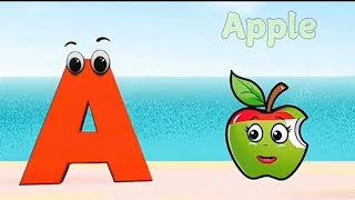 ABC song for kids | ABC phonics rhymes for baby @ABCZoomtv