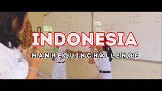 Mannequin Challenge || INDONESIA