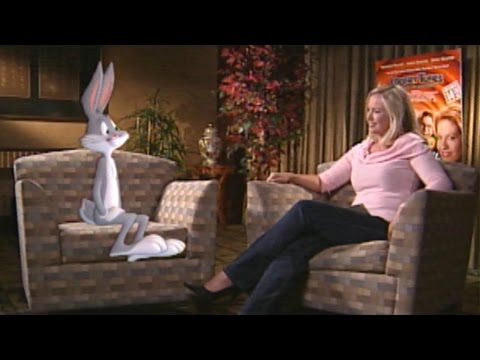 'Looney Tunes: Back In Action' Interview - YouTube