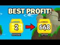 BEST WAY TO PROFIT IN GROWTOPIA 2024 | NO FARMING! 🤑 | Growtopia Profit | Growtopia