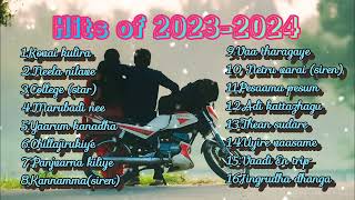 Hits of 2023 & 2024|Latest tamil songs #Trending songs #New songs @MusicLover-363