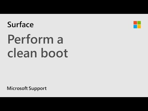 How to Perform a Clean Boot in Windows 10