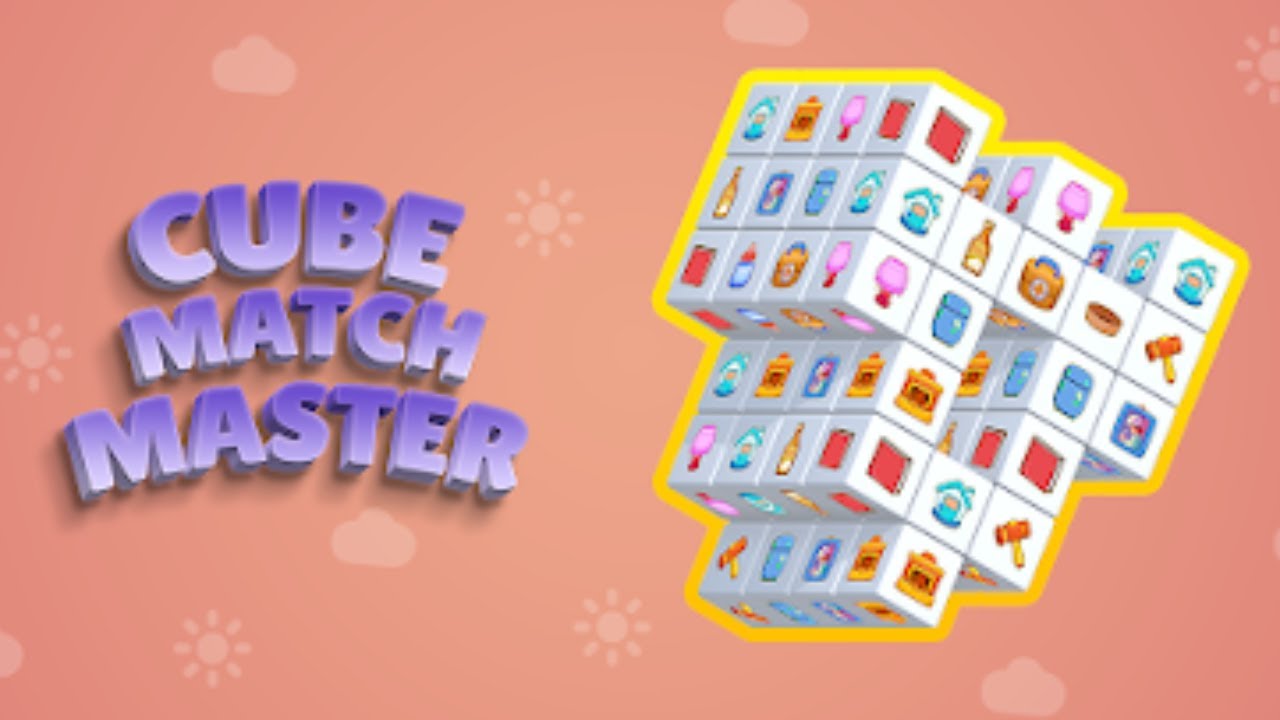 Cube Match Master 3d Gameplay Android Mobile Youtube
