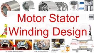 Part 37 - Compressor - Part C: Motor Stator Winding