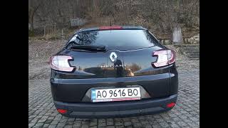 renault megane 3 m. Khust