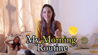 My Morning Routine | Versi Kesiangan & Telat Ke Kampus!!