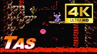 【TAS】NES 忍者龍剣伝Ⅲ 黄泉の方船（USA）by TheAxeMan in 11:30.25