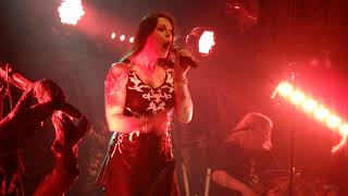 NIGHTWISH I WANT MY TEARS BACK  LIVE THE OGDEN THEATRE DENVER CO 4-21-2015